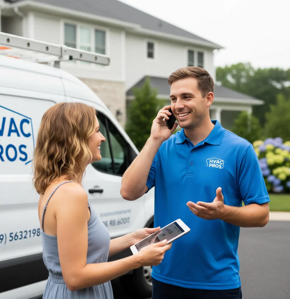HVAC Maintenance in La Canada Flintridge, CA