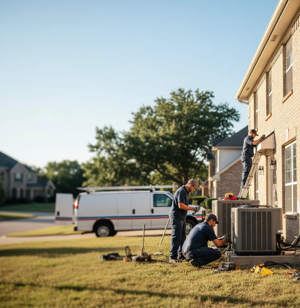HVAC Maintenance in La Canada Flintridge, CA